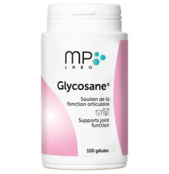 2x100 MP Labo Glycosan kapszula - kutyáknak - Kisállat kiegészítők webáruház - állateledelek