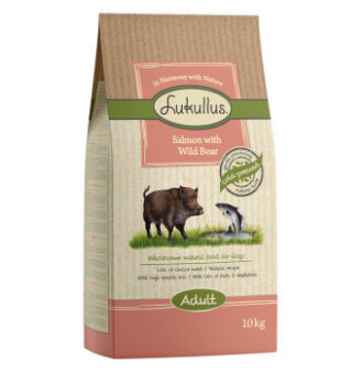 2x10kg Lukullus Lazac & vaddisznó száraz kutyatáp - Kisállat kiegészítők webáruház - állateledelek