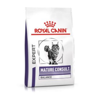 2x10kg Royal Canin Expert Feline Mature Consult Balance száraz macskatáp - Kisállat kiegészítők webáruház - állateledelek