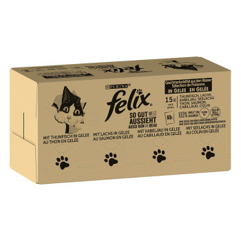 120x85g Felix Fantastic tonhal