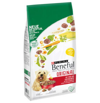 2x12kg Beneful Original marha & zöldség száraz kutyatáp - Kisállat kiegészítők webáruház - állateledelek