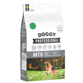 2x12kg Doggy Professional Aktiv csirke száraz kutyatáp - Kisállat kiegészítők webáruház - állateledelek