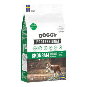 2x12kg Doggy Professional Sensitive bárány száraz kutyatáp - Kisállat kiegészítők webáruház - állateledelek