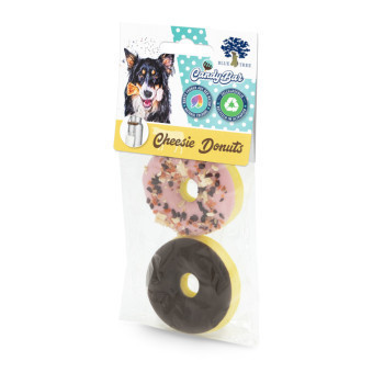 12x75g Blue Tree Cheesie Donuts kutyasnack - Kisállat kiegészítők webáruház - állateledelek