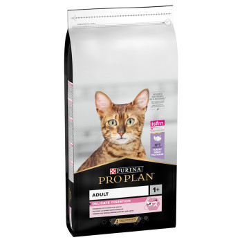 2x14kg PURINA PRO PLAN Adult Delicate Digestion pulykaszáraz macskatáp - Kisállat kiegészítők webáruház - állateledelek