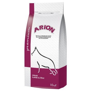 2x10 kg Arion Premium