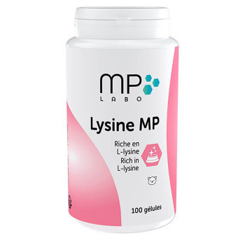 2x100db MP Labo Lysine MP étrendkiegészítő macskának - Kisállat kiegészítők webáruház - állateledelek