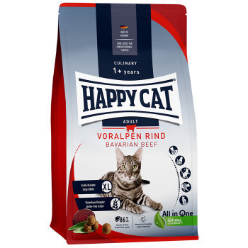 2x10kg Happy Cat Adult marha száraz macskatáp - Kisállat kiegészítők webáruház - állateledelek