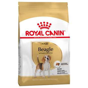 2x12kg Royal Canin Beagle Adult Fajta Szerinti száraz kutyatáp - Kisállat kiegészítők webáruház - állateledelek