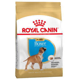 12 kg Royal Canin Boxer Puppy kutyatáp - Kisállat kiegészítők webáruház - állateledelek