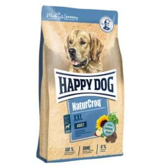 2x15 kg Happy Dog NaturCroq XXL száraz kutyatáp - Kisállat kiegészítők webáruház - állateledelek