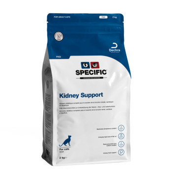 2x2kg Specific Cat FKD - Kidney Support - Kisállat kiegészítők webáruház - állateledelek