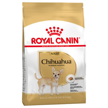 2x3 kg Royal Canin Chihuahua Adult száraz kutyatáp - Kisállat kiegészítők webáruház - állateledelek