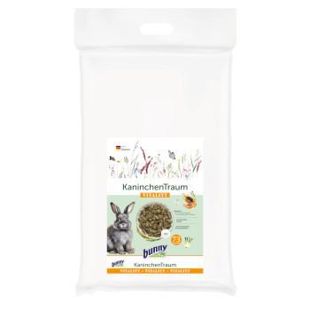 2x4kg bunny RabbitDream VITALITY eledel nyulaknak - Kisállat kiegészítők webáruház - állateledelek