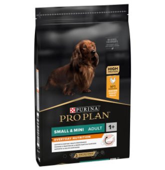 2x7kg PURINA PRO PLAN Small & Mini Adult Everyday Nutrition száraz kutyatáp - Kisállat kiegészítők webáruház - állateledelek