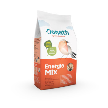 2x9kg Donath Energy Mix vadmadáreledel - Kisállat kiegészítők webáruház - állateledelek