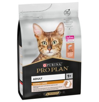 3x3kg PURINA PRO PLAN Elegant Adult lazac száraz macskatáp - Kisállat kiegészítők webáruház - állateledelek