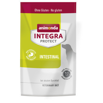 3x4kg animonda Integra Protect Adult Intestinal száraz kutyatáp - Kisállat kiegészítők webáruház - állateledelek