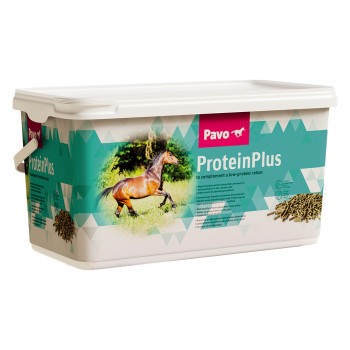 2x7kg Pavo ProteinPlus lótáp - Kisállat kiegészítők webáruház - állateledelek