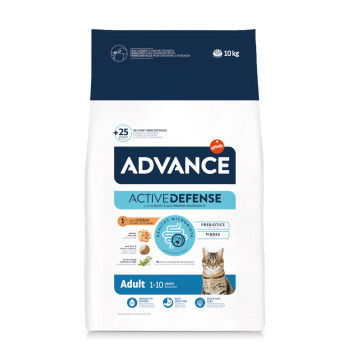 Advance Adult csirke & rizs - 10 kg - Kisállat kiegészítők webáruház - állateledelek