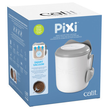 Catit Pixi vákuumos táptartó - Max. 5