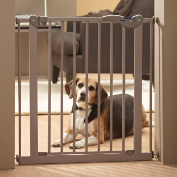 Savic Dog Barrier lezáró rács- M 75 x Sz 75 - 84 cm - Kisállat kiegészítők webáruház - állateledelek