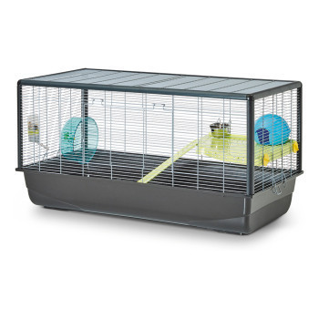 Savic Hamster Plaza Knock Down - XL: 100 x 50 x 50 cm kisállatoknak - Kisállat kiegészítők webáruház - állateledelek