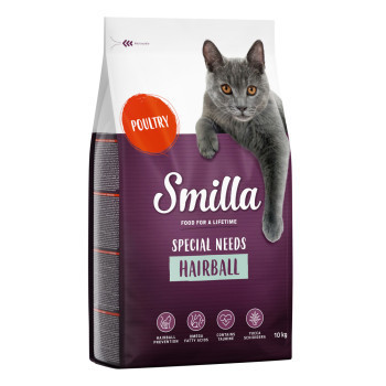 Smilla Hairball szárnyas - 2 x 10 kg - Kisállat kiegészítők webáruház - állateledelek