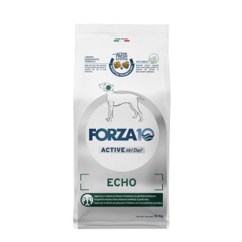 2x10kg Forza 10 Active Line - Echo száraz kutyatáp - Kisállat kiegészítők webáruház - állateledelek