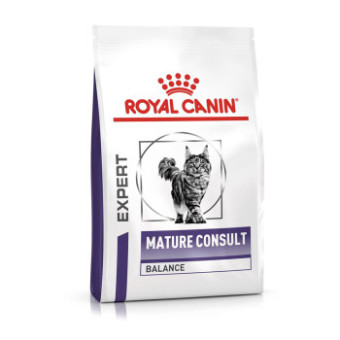 2x10kg Royal Canin Expert Feline Mature Consult Balance száraz macskatáp - Kisállat kiegészítők webáruház - állateledelek