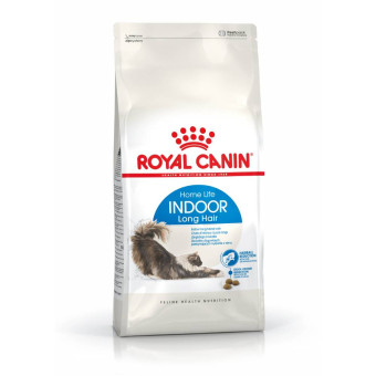 10kg Royal Canin Indoor Long Hair száraz macskatáp - Kisállat kiegészítők webáruház - állateledelek