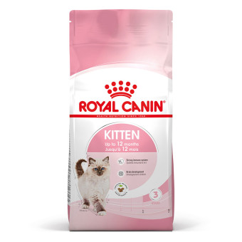 2x10kg Royal Canin Kitten száraz macskatáp kiscicáknak - Kisállat kiegészítők webáruház - állateledelek