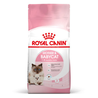 2x10kg Royal Canin Mother & Babycat száraz macskatáp - Kisállat kiegészítők webáruház - állateledelek
