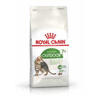 2x10kg Royal Canin Outdoor +7 száraz macskatáp - Kisállat kiegészítők webáruház - állateledelek