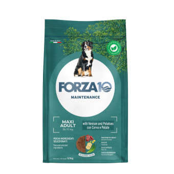 2x12kg Forza10 Maintenance Maxi vad & burgonya száraz kutyatáp - Kisállat kiegészítők webáruház - állateledelek