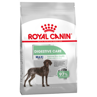 2x12kg Royal Canin Maxi Digestive Care száraz kutyatáp - Kisállat kiegészítők webáruház - állateledelek