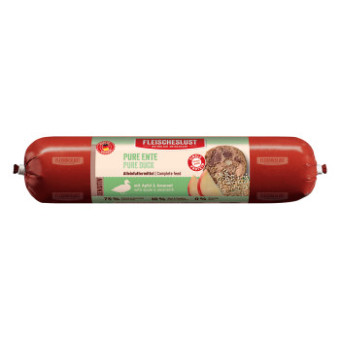 12x800g Fleischeslust Sensitiv Kacsa