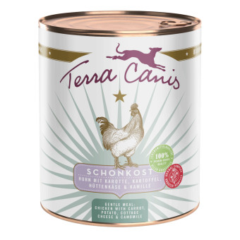 12x800g Terra Canis First Aid Csirke