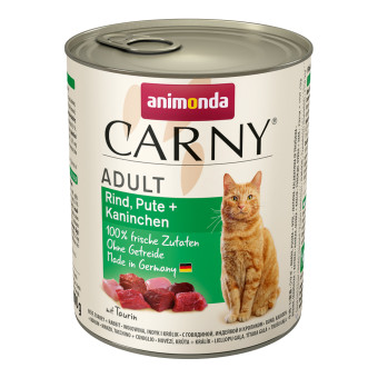 12x800g animonda Carny Adult marha