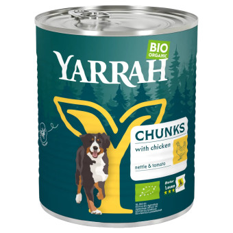 12x820g Yarrah Bio bio csirke