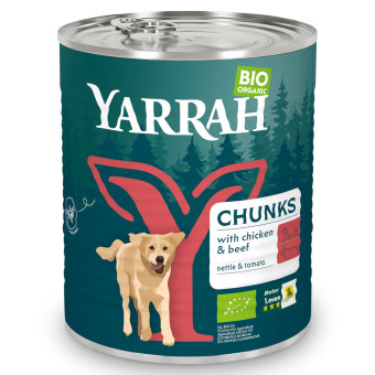 12x820g Yarrah Bio bio csirke