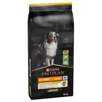 14kg PURINA PRO PLAN All Sizes Adult Light Sterilised száraz kutyatáp 11+3kg ingyen - Kisállat kiegészítők webáruház - állateledelek