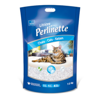 2x15kg Perlinette Irregular macskaalom - Kisállat kiegészítők webáruház - állateledelek