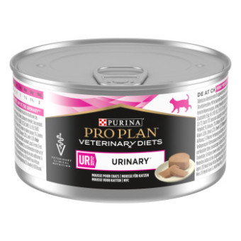 24x195g PURINA PRO PLAN Veterinary Diets Feline UR ST/OX Urinary nedves macskatáp - Kisállat kiegészítők webáruház - állateledelek
