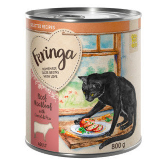 24x800g Feringa Selected Recipes Darált hús