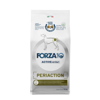 10kg Forza 10 Active Line - Periaction száraz kutyatáp - Kisállat kiegészítők webáruház - állateledelek