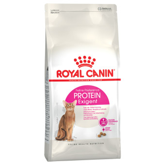 2x10kg Royal Canin Protein Exigent száraz macskatáp - Kisállat kiegészítők webáruház - állateledelek