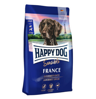 2x11kg Happy Dog Supreme Sensible France száraz kutyatáp - Kisállat kiegészítők webáruház - állateledelek