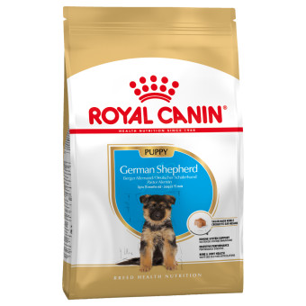 2x12 kg Royal Canin Németjuhász Puppy száraz kutyatáp - Kisállat kiegészítők webáruház - állateledelek