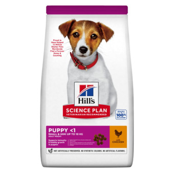 2x3kg Hill's Canine Puppy - Kisállat kiegészítők webáruház - állateledelek